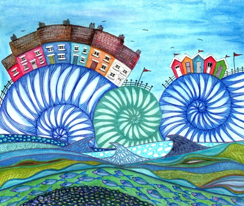 By the Sea